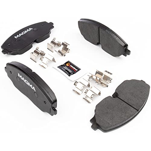 MAGMA Premium Ceramic Brake Pads PMD2074C