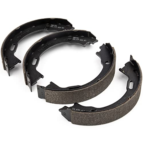 MAGMA Premium PMB777B Parking Brake Shoes