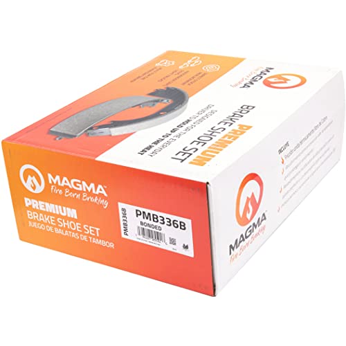 MAGMA Premium Bonded Shoes PMB336B