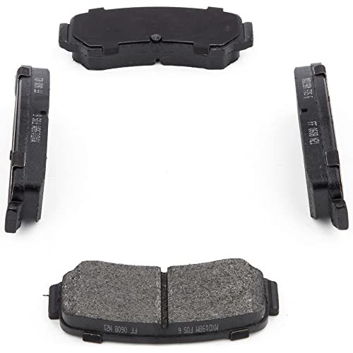 MAGMA MaxValue Semi-Metallic Brake Pads MXD198M