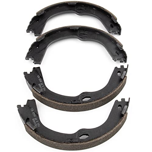 MAGMA Premium Parking Brake Shoes PMB1040B