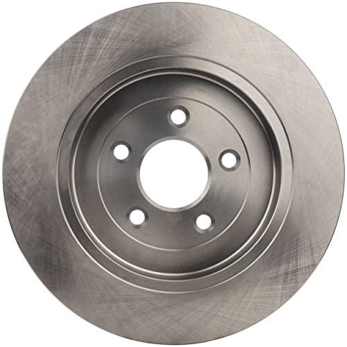 MAGMA Premium Disc Brake Rotor PMR203072