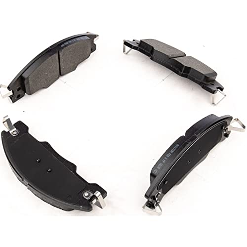 MAGMA MaxValue Semi-Metallic Brake Pads MXD1339M