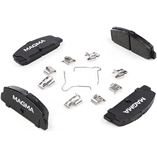 MAGMA Premium Ceramic Brake Pads PMD332C