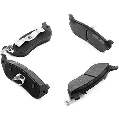 MAGMA MaxValue Semi-Metallic Brake Pads MXD690M