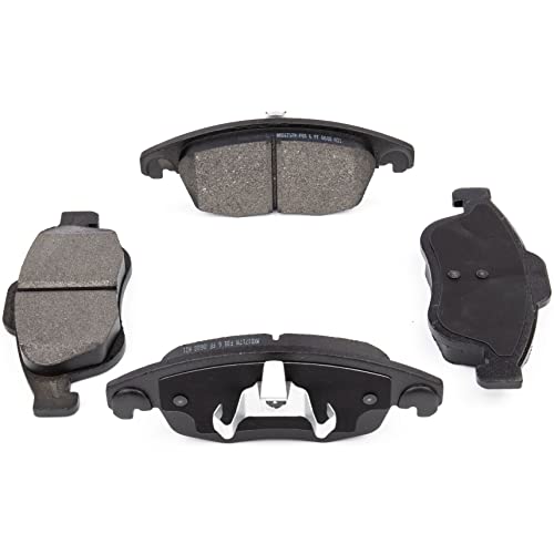 MAGMA MaxValue Semi-Metallic Brake Pads MXD1717M