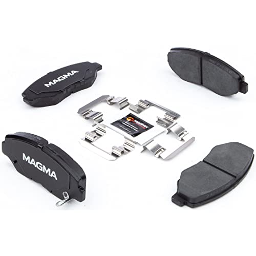 MAGMA Premium Ceramic Brake Pads PMD943C