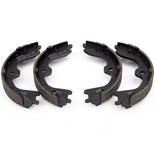 MAGMA Premium PMB783B Parking Brake Shoes