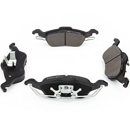 MAGMA MaxValue MXD816C Ceramic Brake Pads, Front