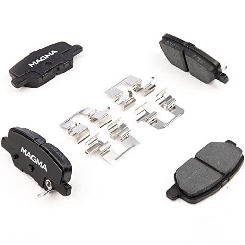 MAGMA Premium Ceramic Brake Pads PMD1679C