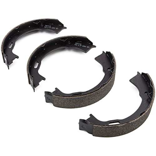 MAGMA Premium PMB701B Parking Brake Shoes