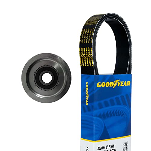 Goodyear 3270 Serpentine Belt Drive Component Kit