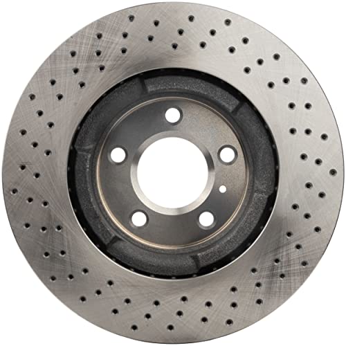 MAGMA Premium Disc Brake Rotor PMR223102
