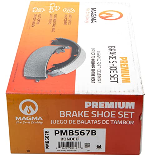 MAGMA Premium Bonded Shoes PMB567B