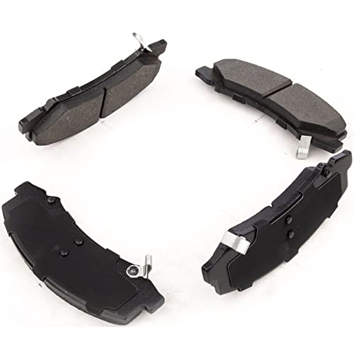 MAGMA MaxValue Semi-Metallic Brake Pads MXD1159M