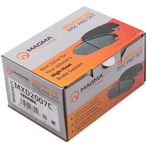 MAGMA MaxValue Ceramic Brake Pads MXD2007C