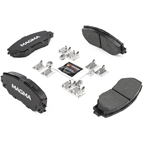 MAGMA Premium Ceramic Brake Pads PMD1210C