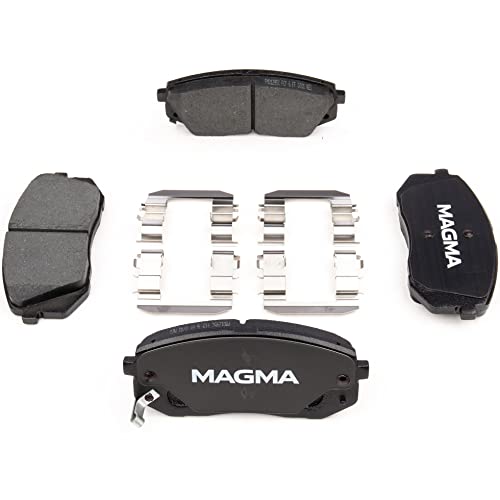 MAGMA Premium Ceramic Brake Pads PMD1295C