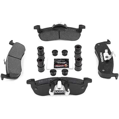 MAGMA Premium Ceramic Brake Pads PMD1279C
