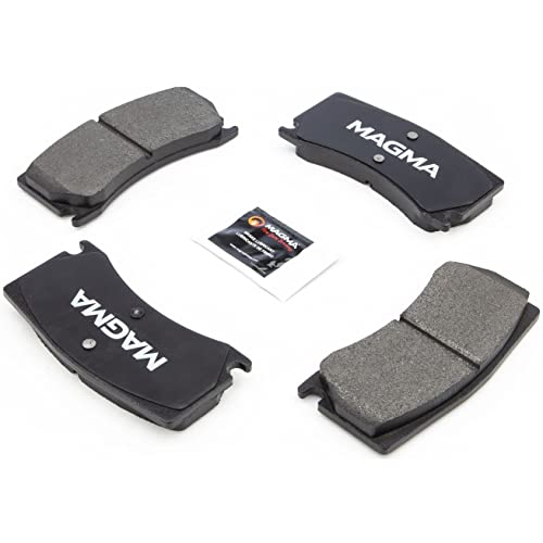 MAGMA Premium Semi-Metallic Brake Pads PMD1356M
