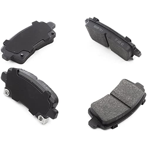 MAGMA MaxValue Semi-Metallic Brake Pads MXD1430M
