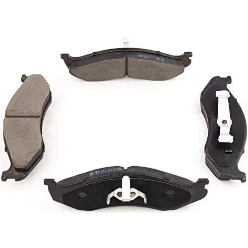 MAGMA MaxValue MXD477C Ceramic Brake Pads, Front