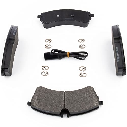 MAGMA MaxValue Semi-Metallic Brake Pads MXD2280M