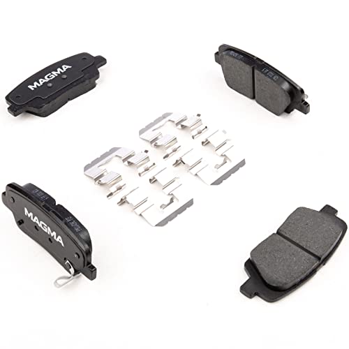 MAGMA Premium Ceramic Brake Pads PMD1439C