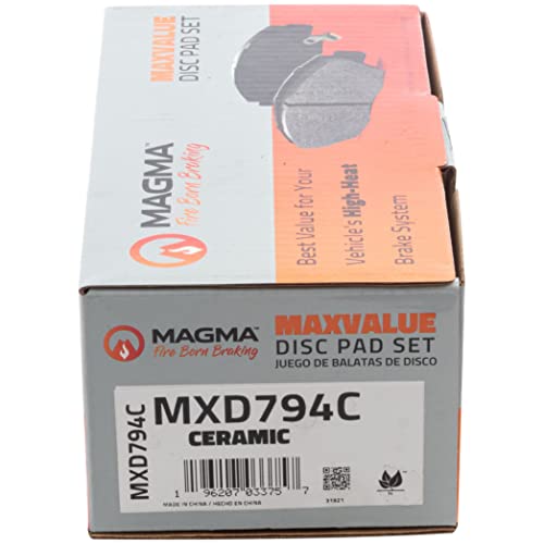 MAGMA MaxValue Ceramic Brake Pads MXD794C