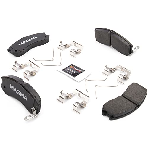 MAGMA Premium Ceramic Brake Pads PMD399C