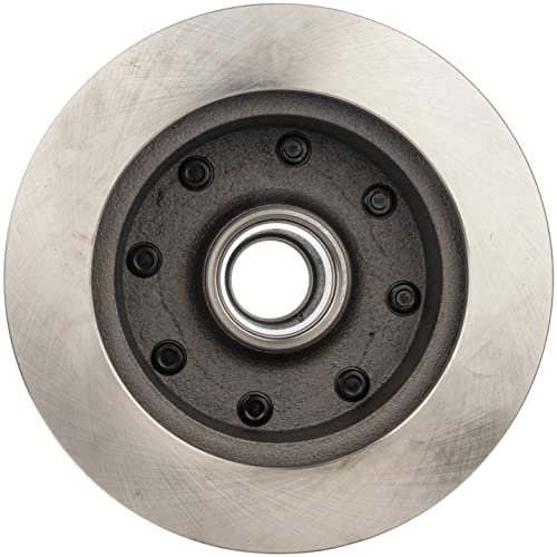 MAGMA Premium Disc Brake Rotor and Hub Assembly PMR205137