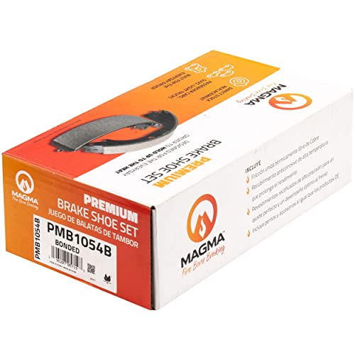MAGMA Premium Bonded Shoes PMB1054B
