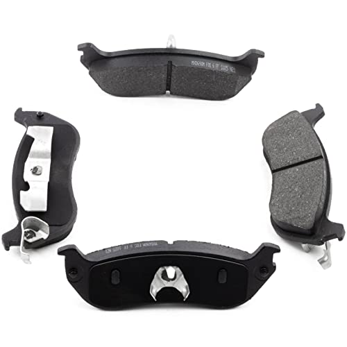 MAGMA MaxValue Semi-Metallic Brake Pads MXD690M