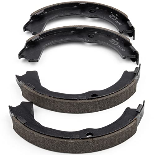 MAGMA Premium Parking Brake Shoes PMB977B