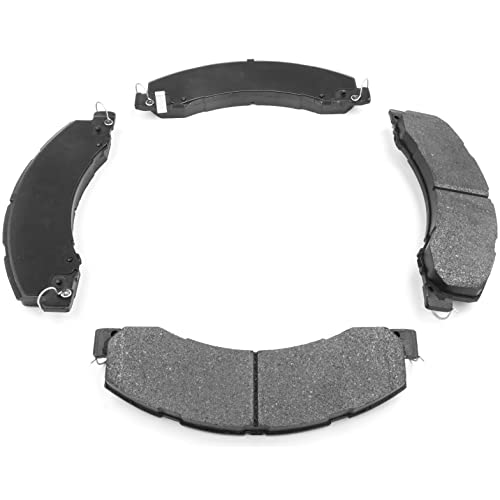 MAGMA MaxValue MXD1335M Semi-Metallic Brake Pads