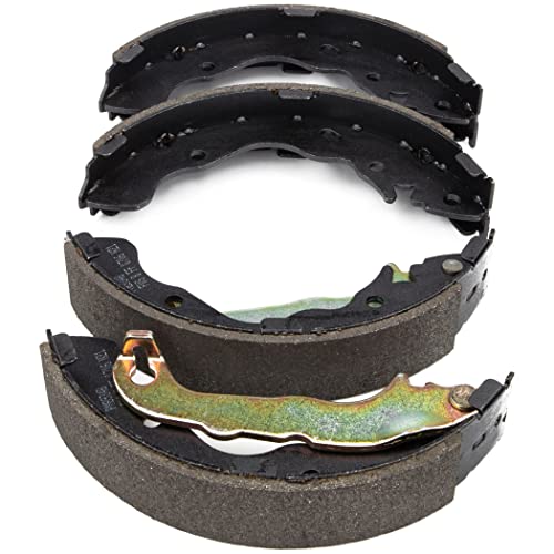 MAGMA Premium PMB934B Bonded Shoes, Rear