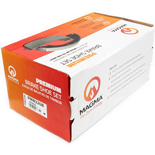 MAGMA Premium Bonded Shoes PMB320B