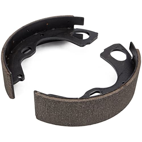 MAGMA Premium Parking Brake Shoes PMB1008B