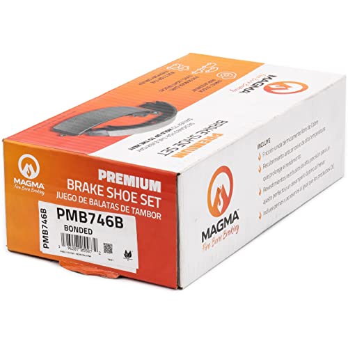 MAGMA Premium Bonded Shoes PMB746B