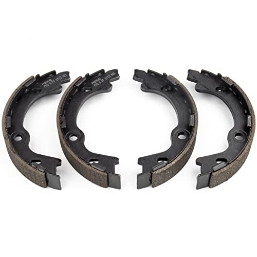 MAGMA Premium Parking Brake Shoes PMB964B