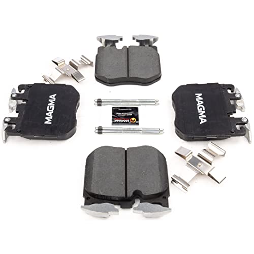 MAGMA Premium Ceramic Brake Pads PMD1868C