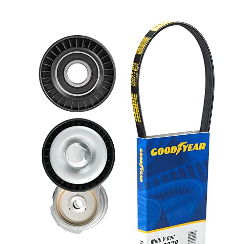 Goodyear 3135 Serpentine Belt Drive Component Kit