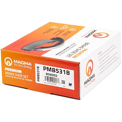 MAGMA Premium Bonded Shoes PMB531B