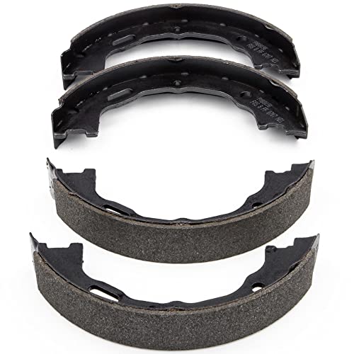 MAGMA Premium PMB809B Parking Brake Shoes