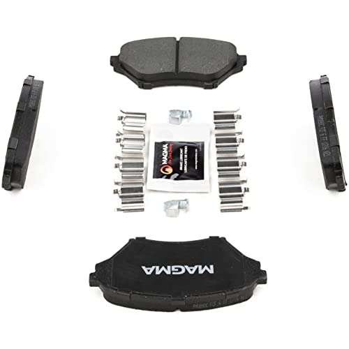 MAGMA Premium Ceramic Brake Pads PMD890C