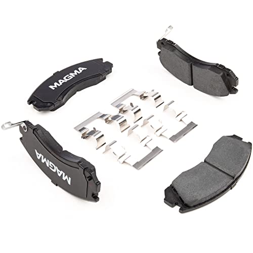 MAGMA Premium Ceramic Brake Pads PMD530C
