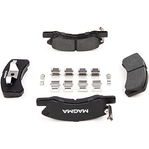 MAGMA Premium Ceramic Brake Pads PMD1731C