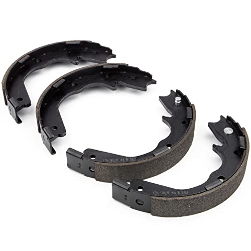 MAGMA Premium PMB891B Parking Brake Shoes