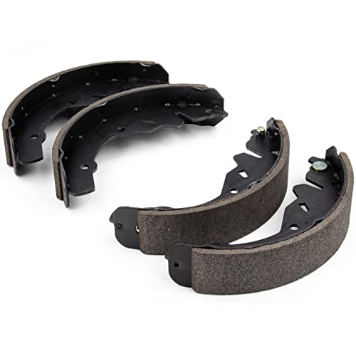 MAGMA Premium PMB759B Bonded Shoes, Rear