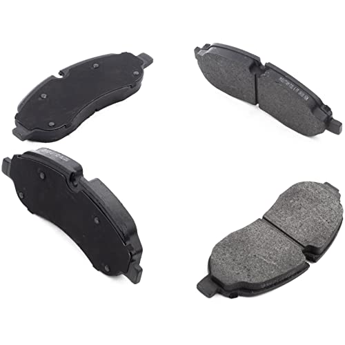 MAGMA MaxValue Semi-Metallic Brake Pads MXD1774M
